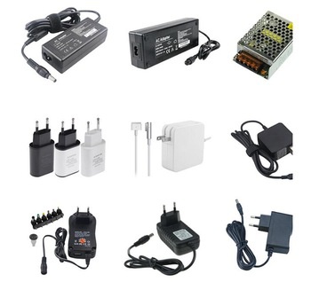 Charging power supply series